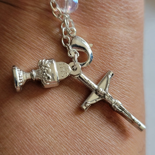 First Holy Communion Bracelet