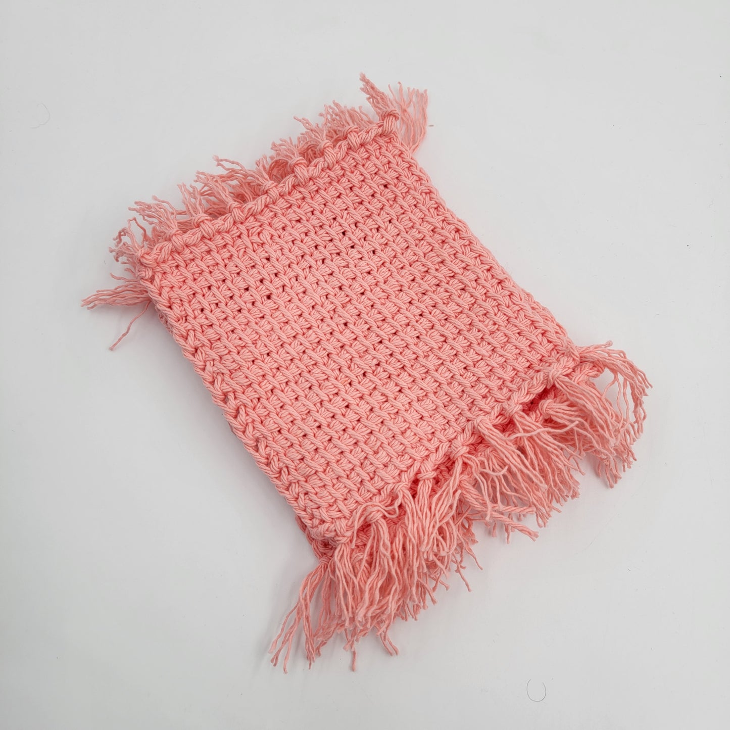 Knitted Coffee Mug Coasters