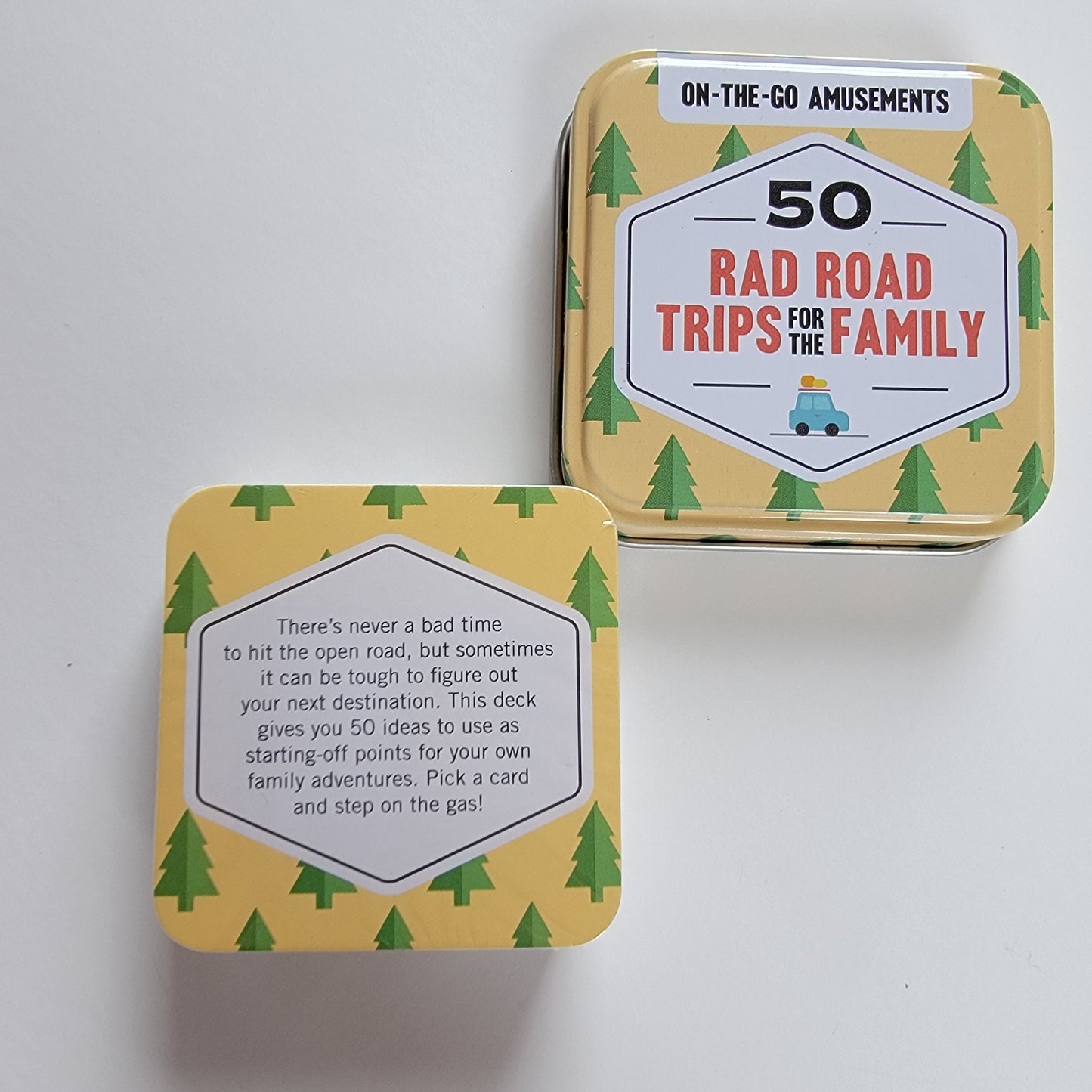 On The Go Amusements - 50 Rad Road Trips for the Family