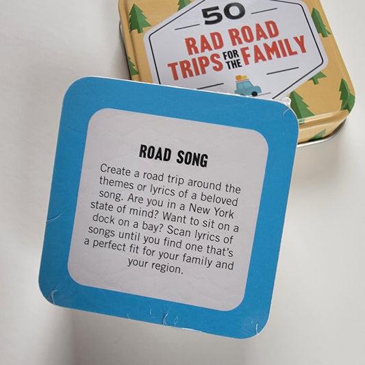 On The Go Amusements - 50 Rad Road Trips for the Family