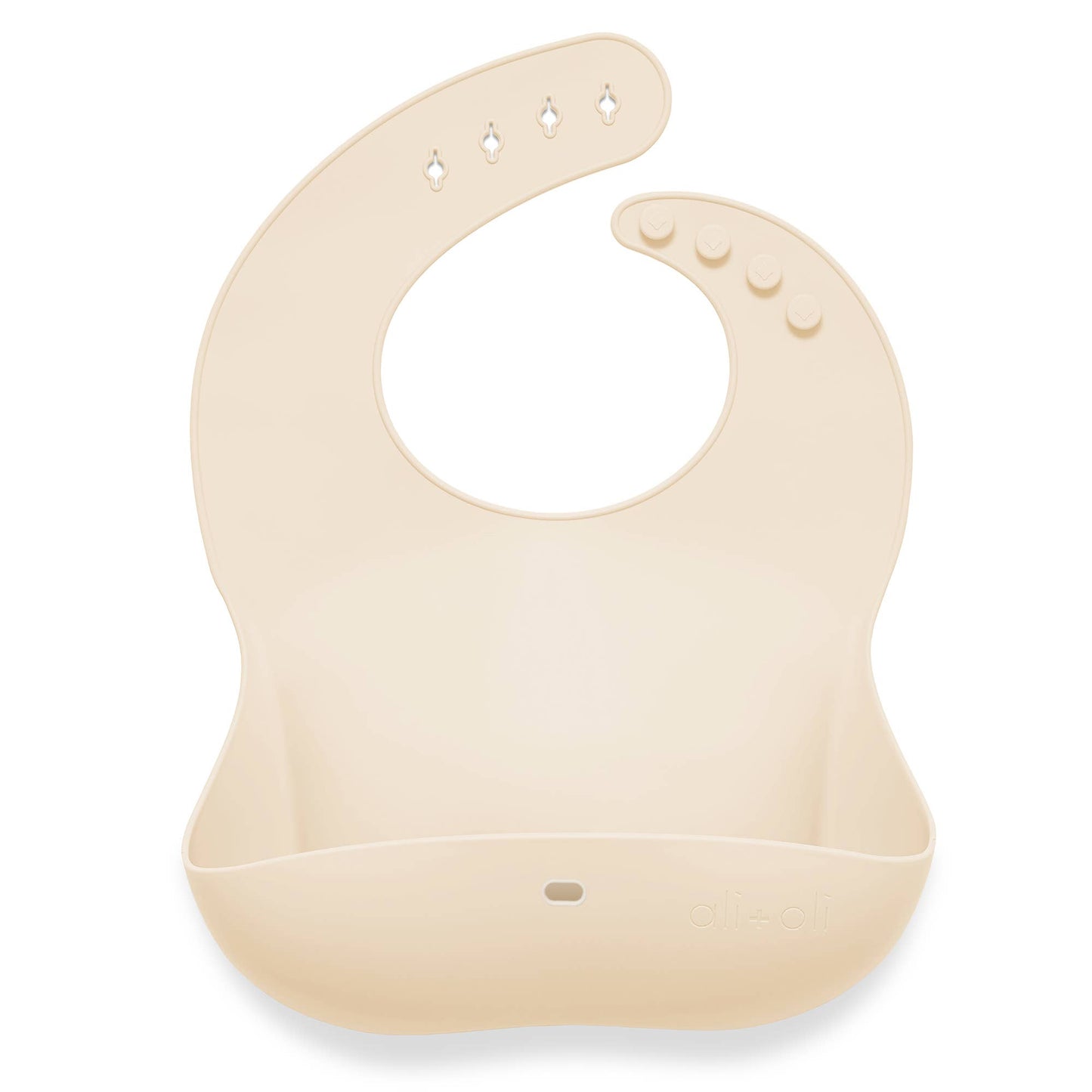 silicon baby bib