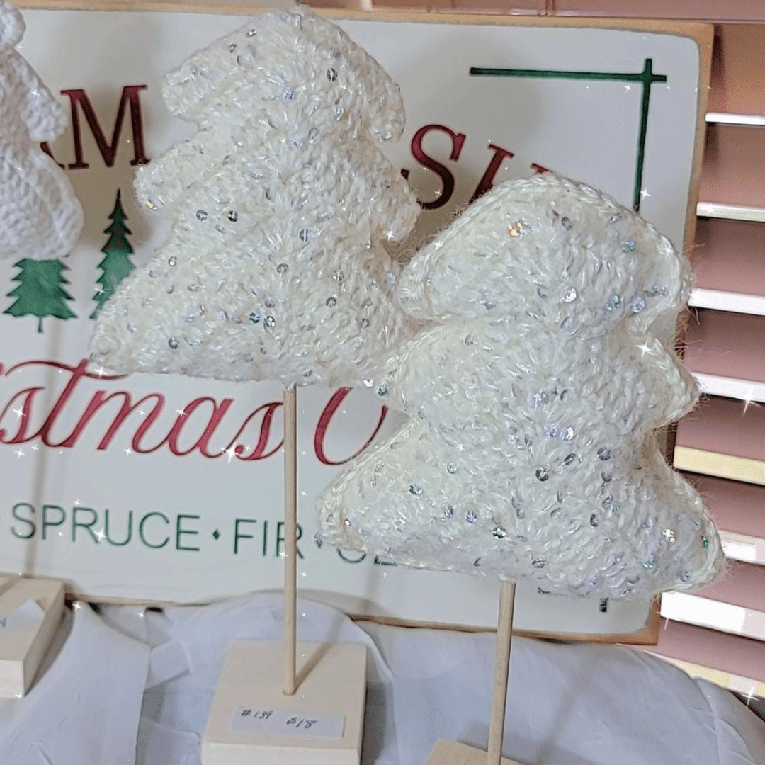 Crochet Christmas Tree