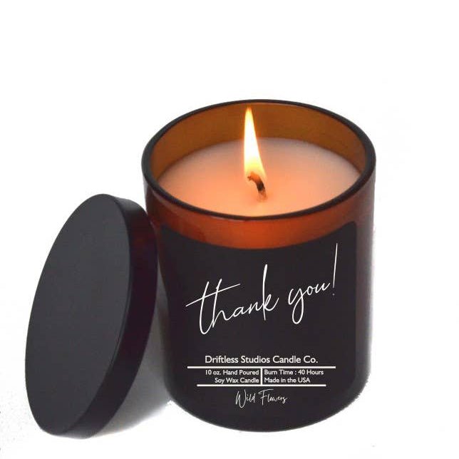 Thank You ! Candle