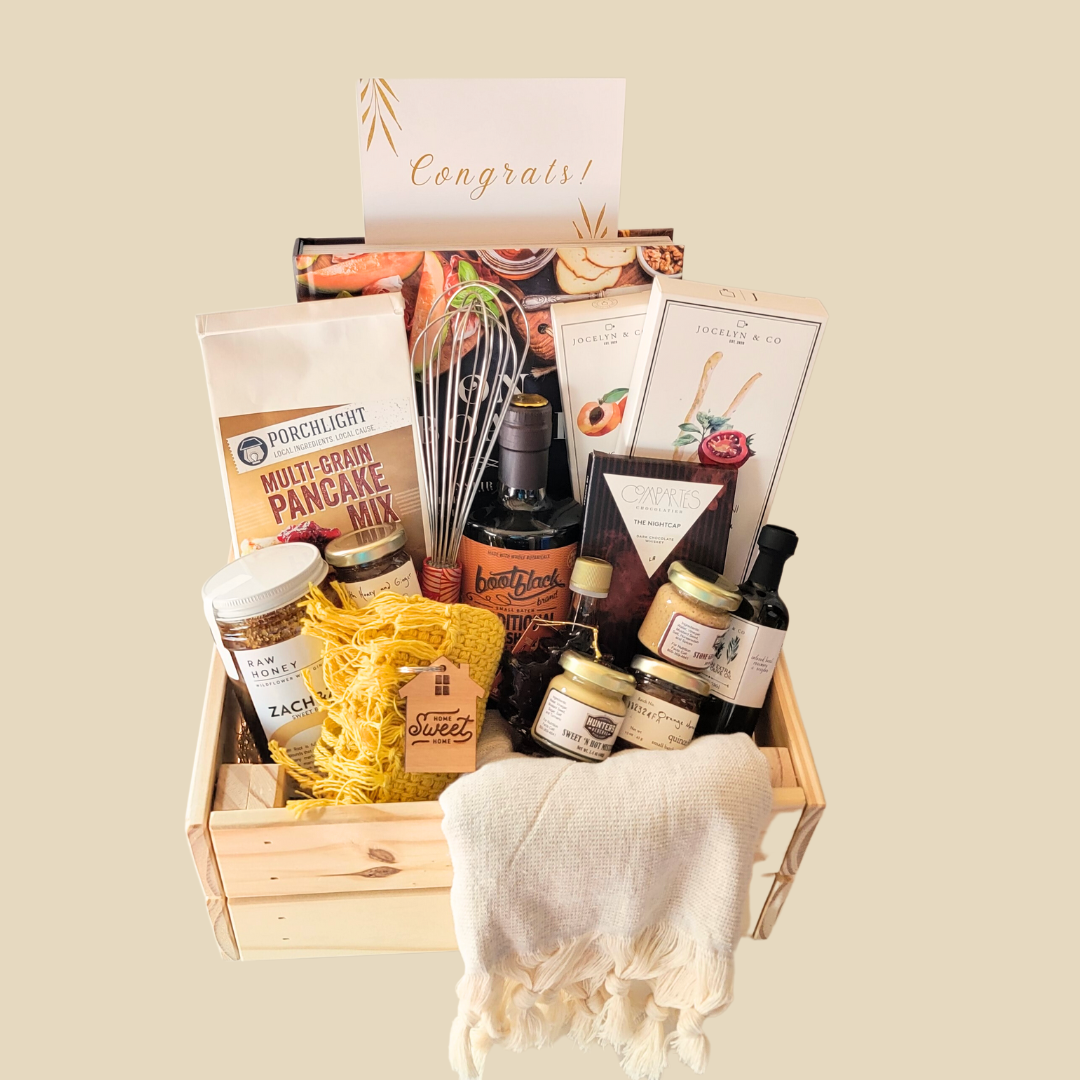 Realtor closing gifts