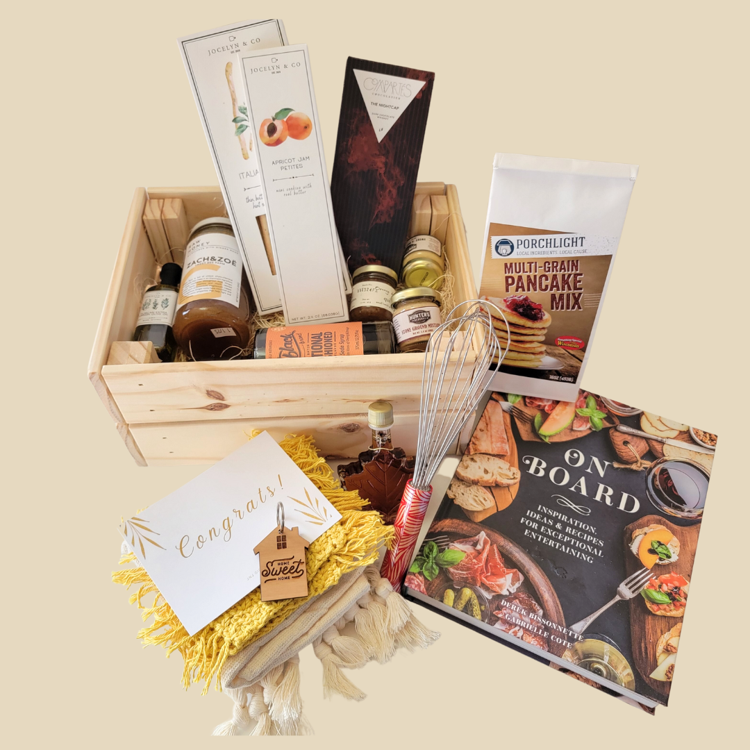 Thoughtful home gift
