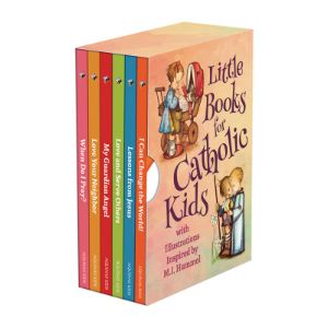 Catholic book set