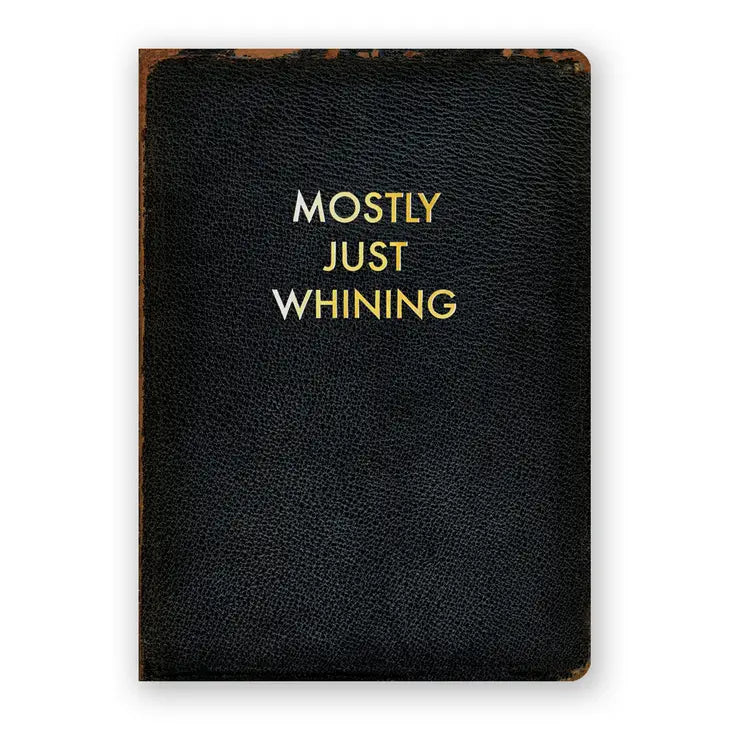 Journals - The Mincing Mockingbird