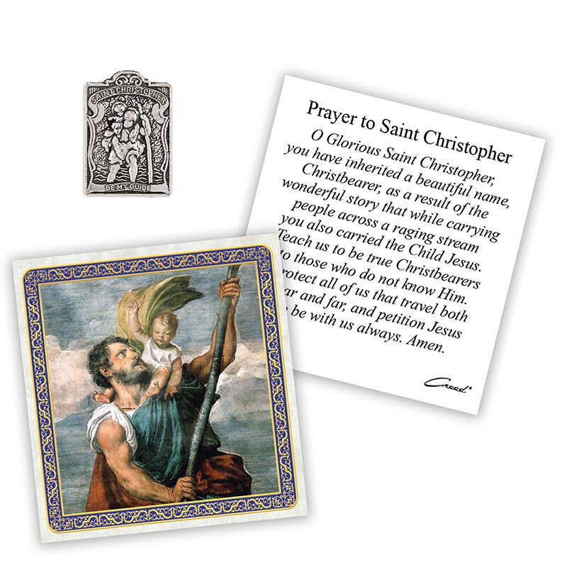 St Christopher