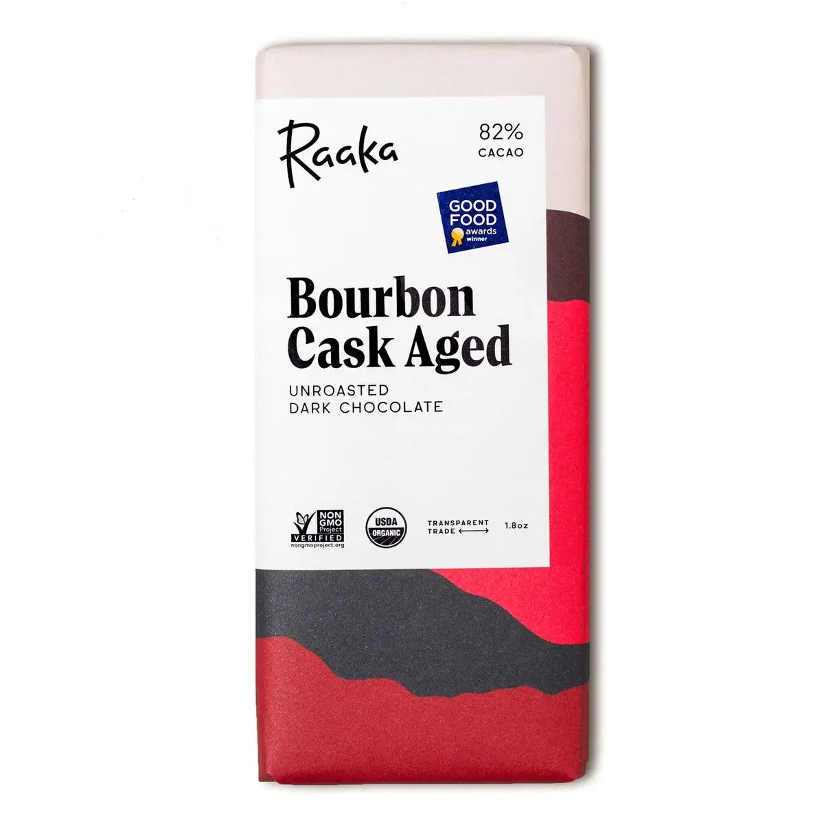 Organic Chocolate Bar - Raaka Chocolate