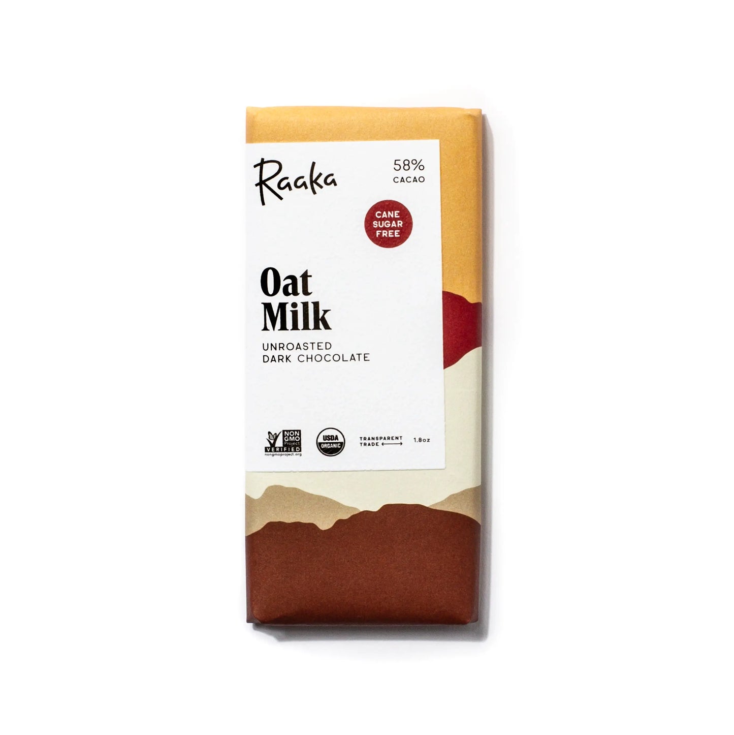 Organic Chocolate Bar - Raaka Chocolate