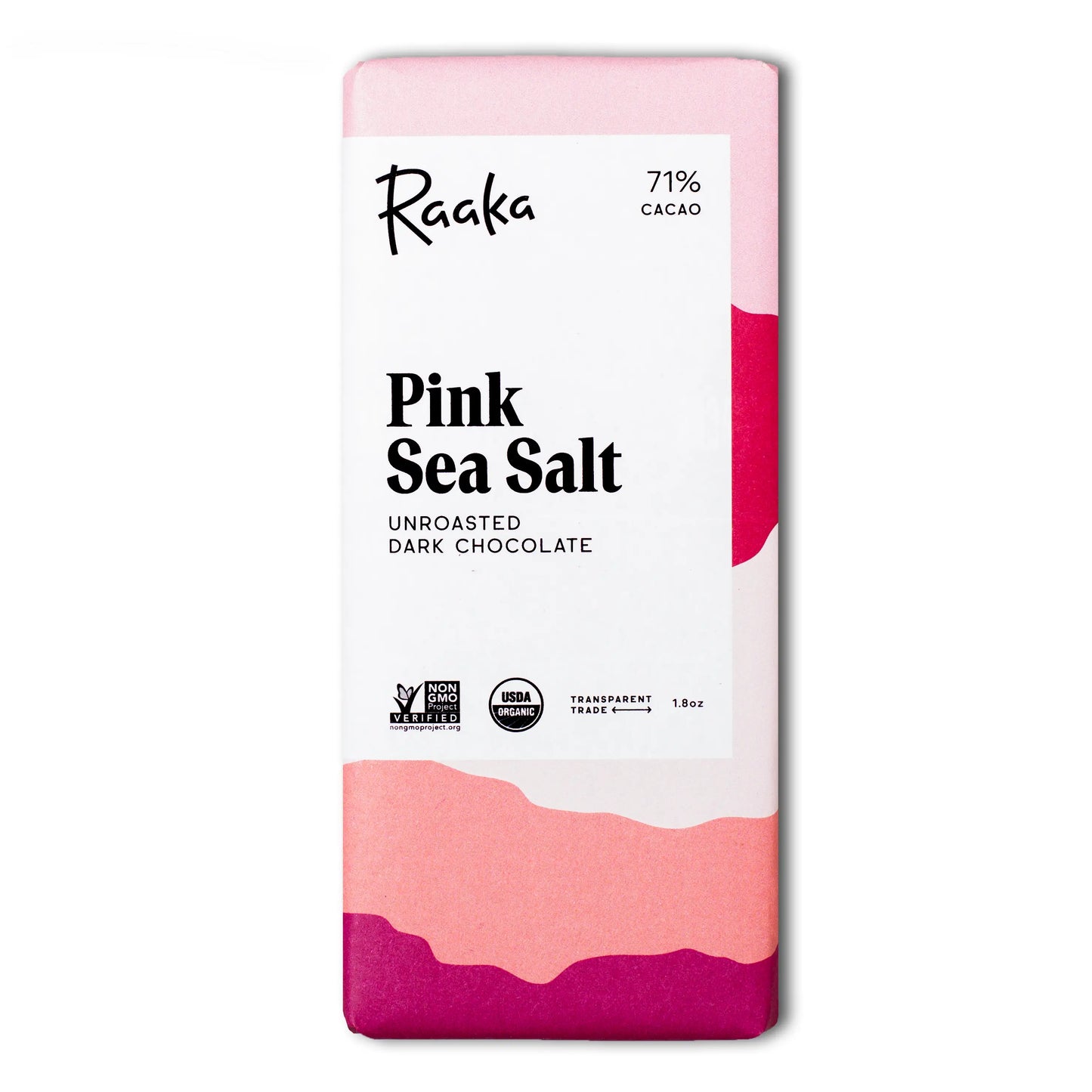 Organic Chocolate Bar - Raaka Chocolate