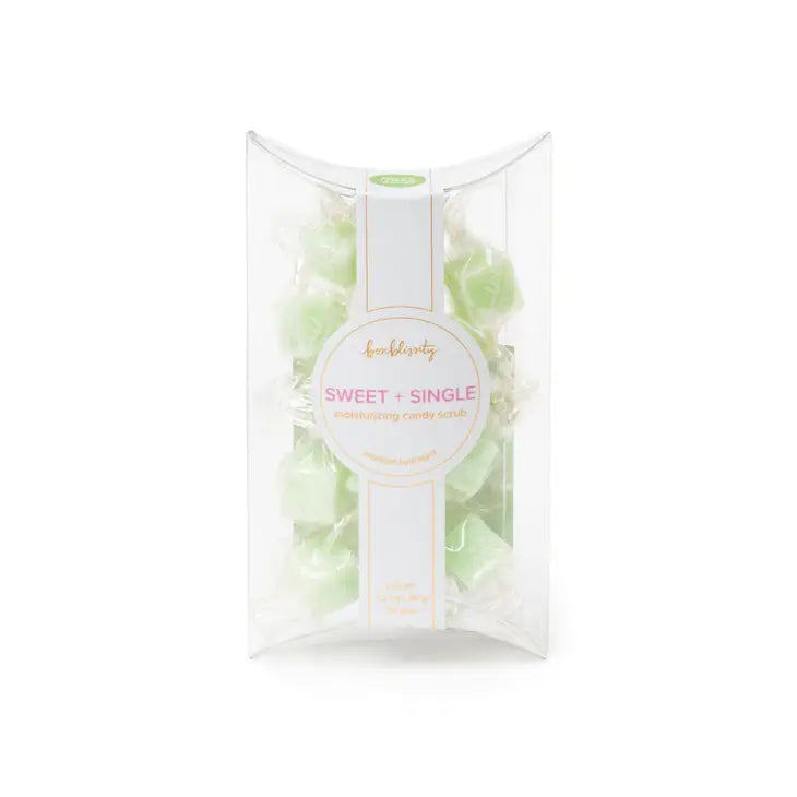 Sugar Scrub Candy Cube - Bonblissity