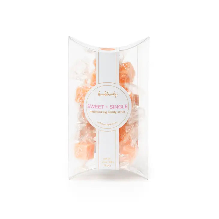 Sugar Scrub Candy Cube - Bonblissity
