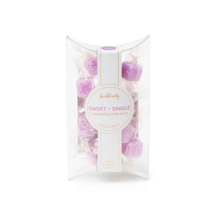 Sugar Scrub Candy Cube - Bonblissity