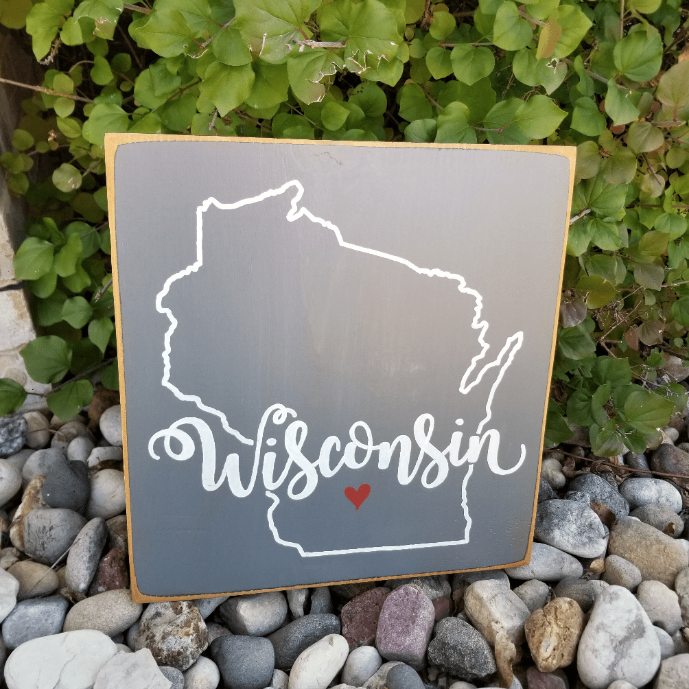 Wisconsin home decor