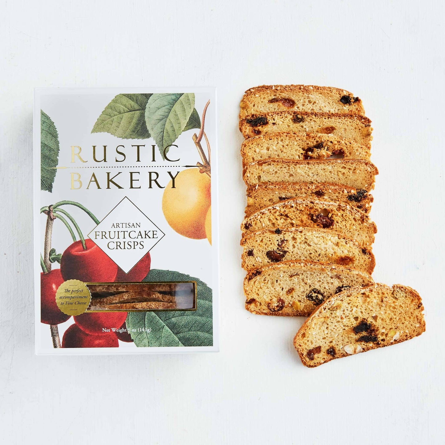 Artisan fruit crisp