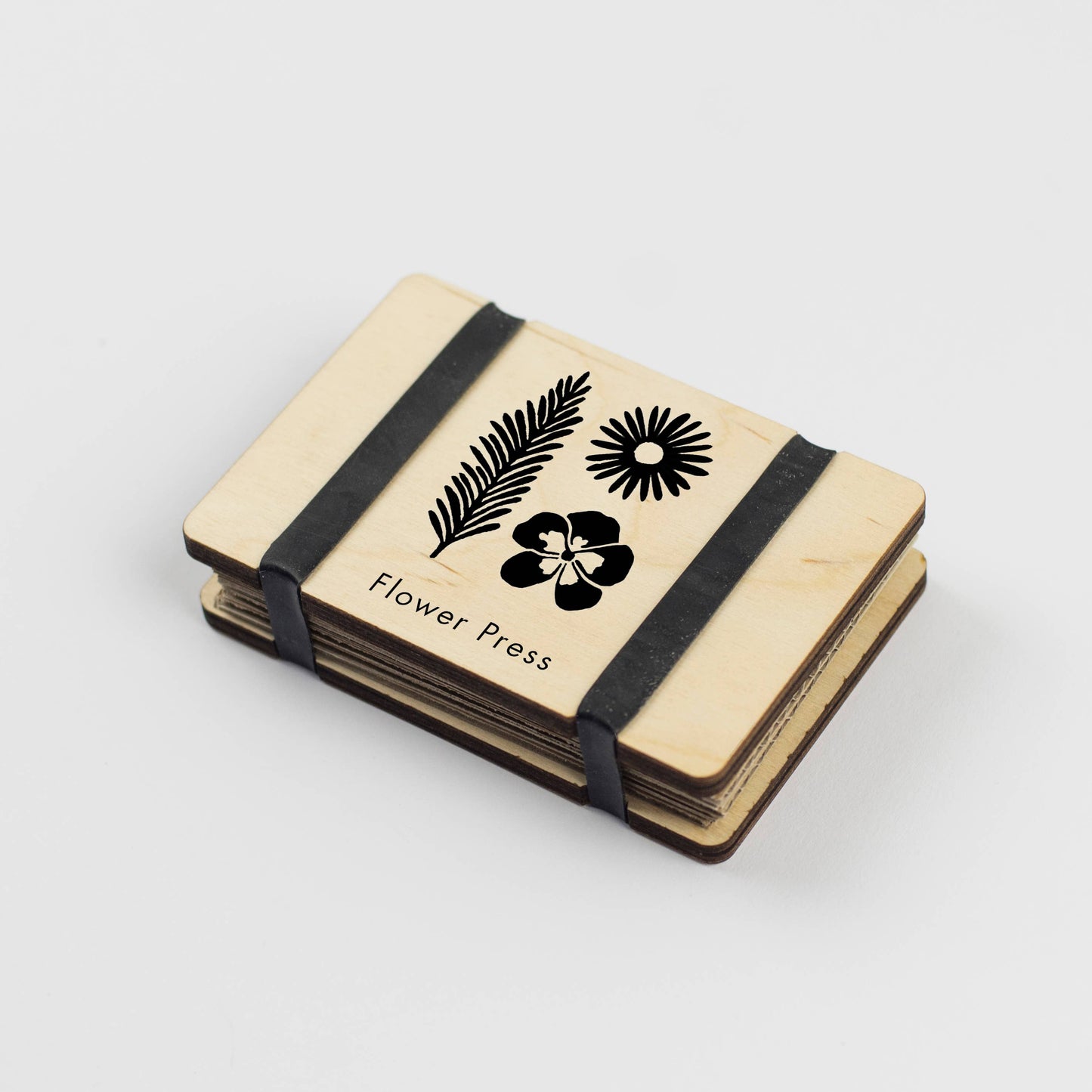 pocket flower press