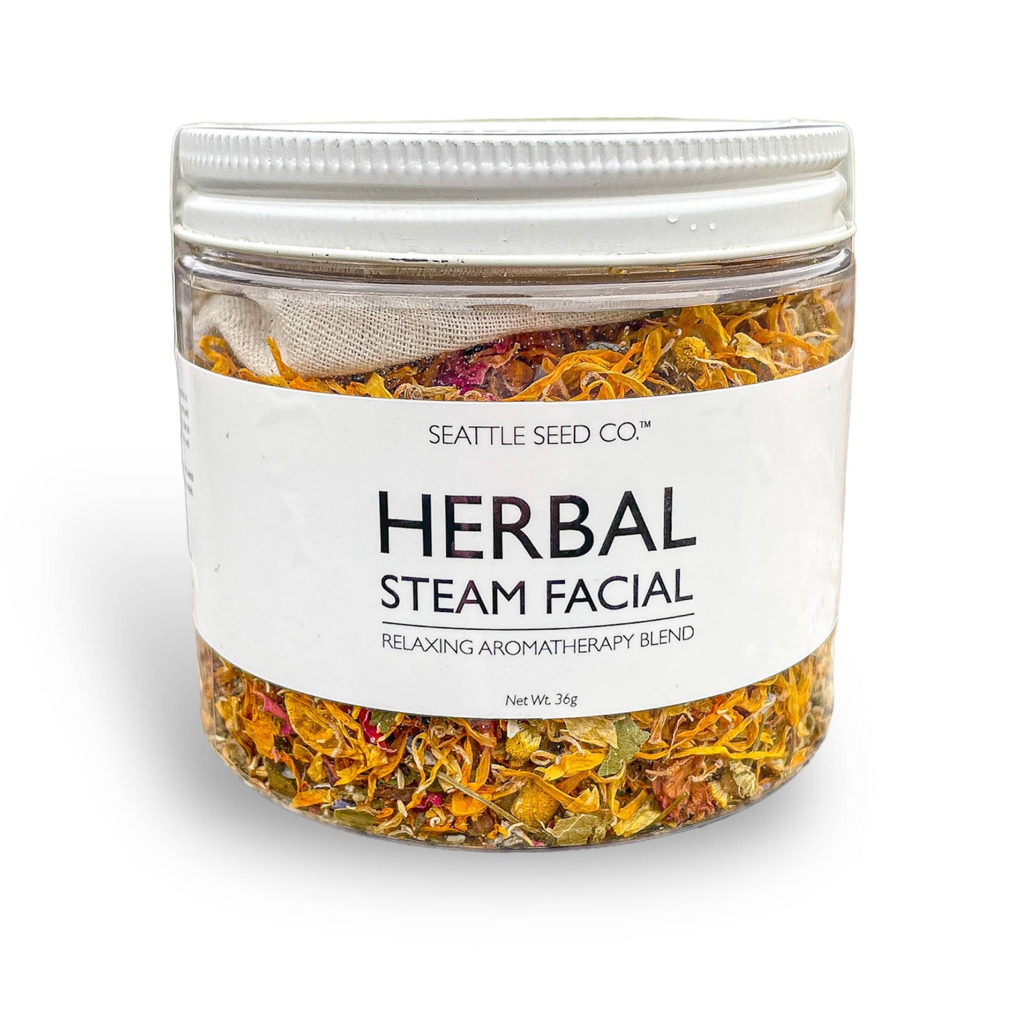 herbal facial steam