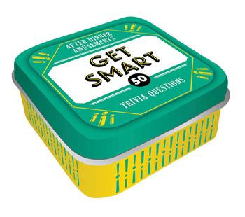 Get smart