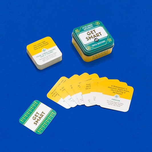 After Dinner Amusements - Get Smart