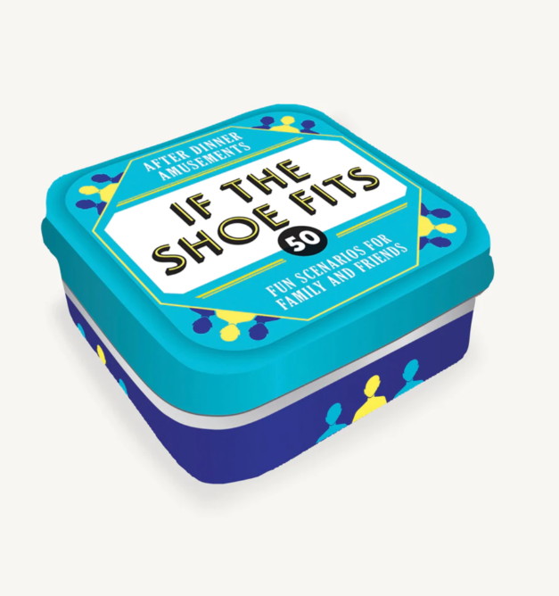 After Dinner Amusements - If The Shoe Fits