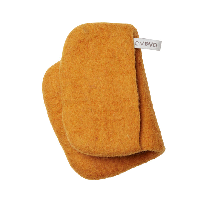 Felted Potholder 100% Wool