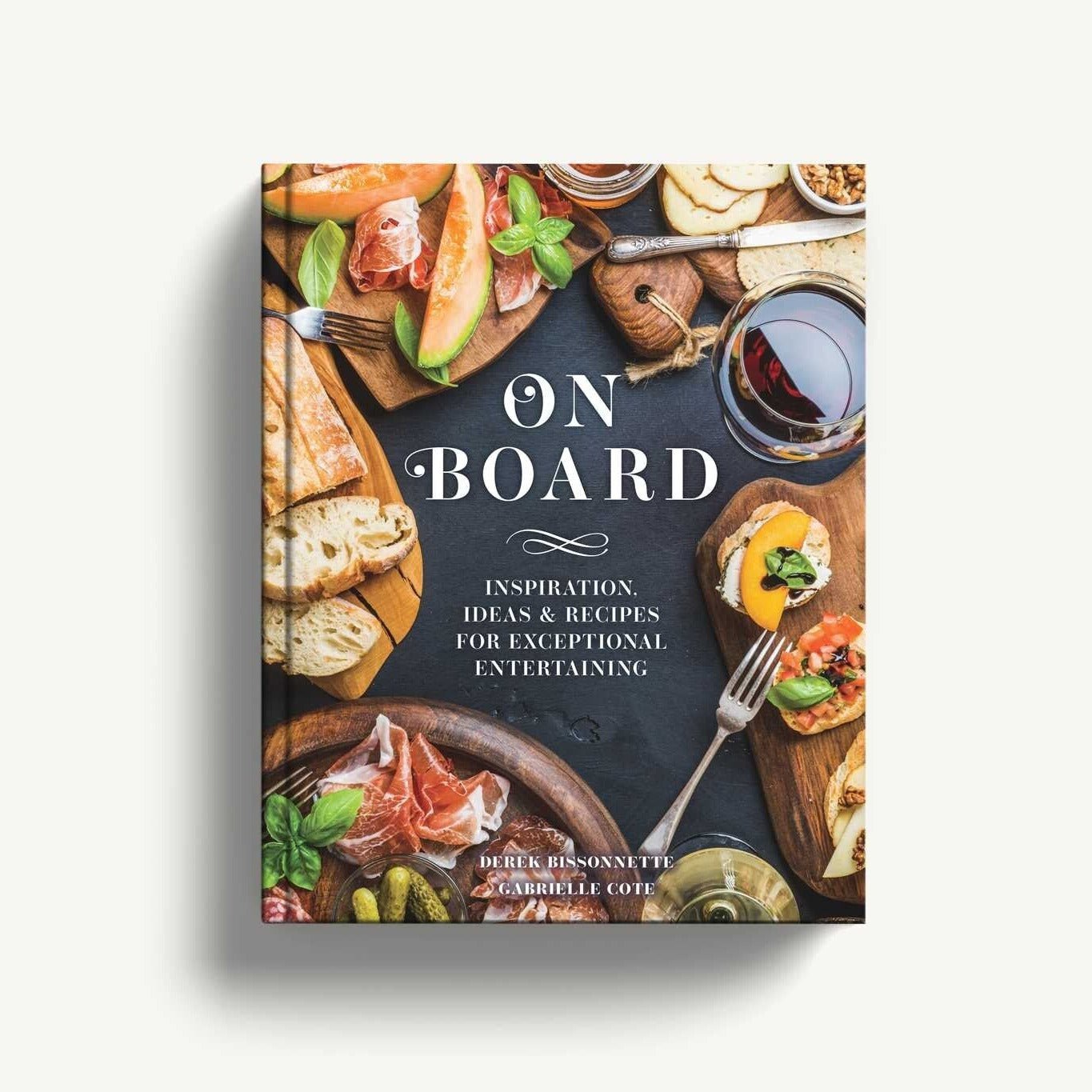 On board book