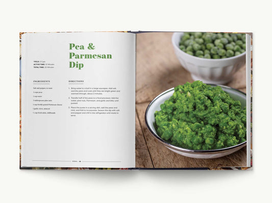 charcuterie board book