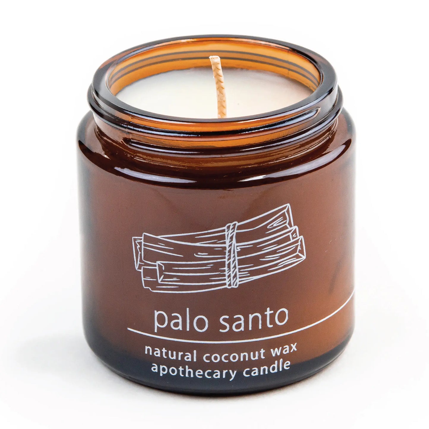 palo santo candle