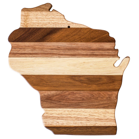 wisconsin shaped board