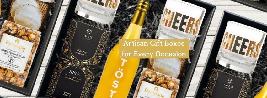 Artisan Gift Boxes for Every Occasion