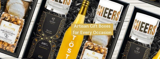 Artisan Gift Boxes for Every Occasion