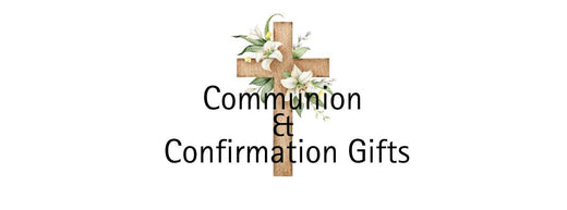 communion and confirmation handmade gifts