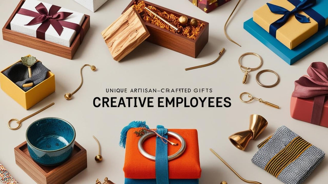 Creative Employee Gifts