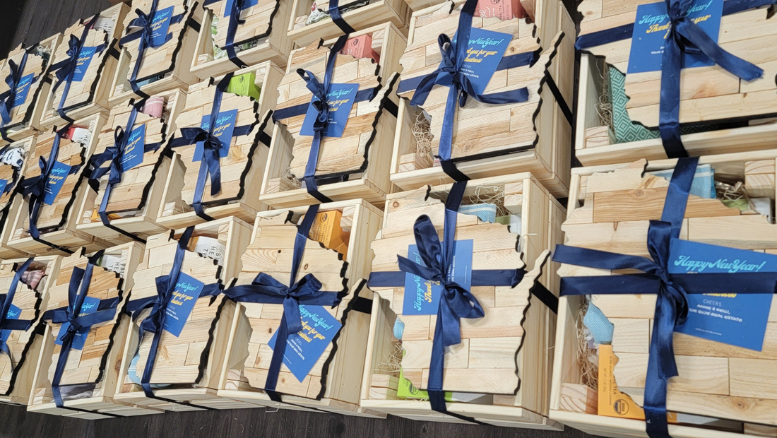 Elevate Your Corporate Gifting with Unique Gift Boxes from Wisconsin