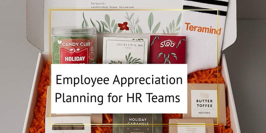 Employee Appreciation Planning for HR Teams | JNJ Gifts & More