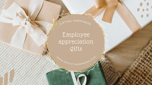 Employee appreciation gift ideas