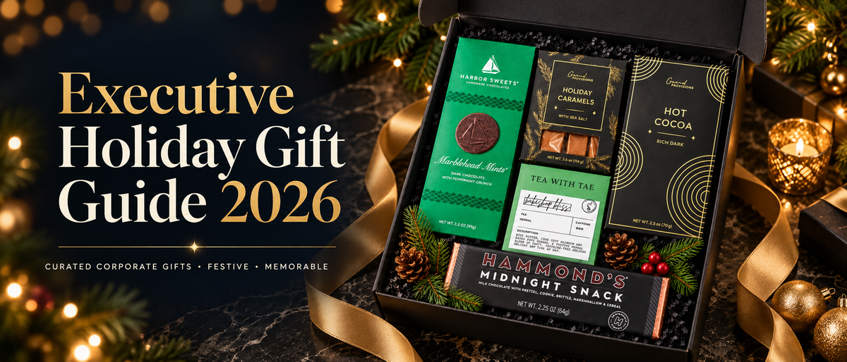 Executive holiday gift guide