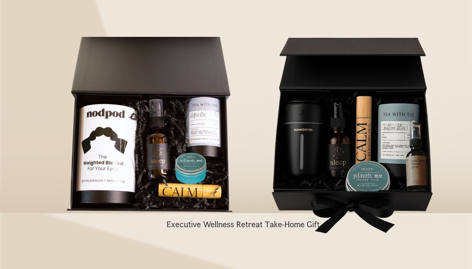 Executive Wellness Retreat Take-Home Gift