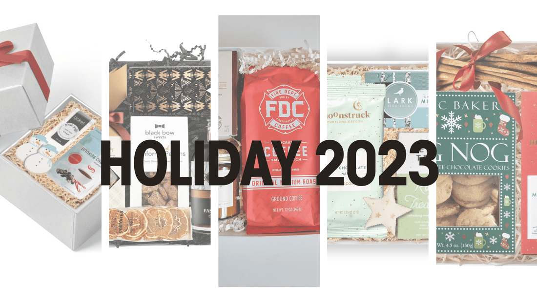 Holiday 2023 gift ideas