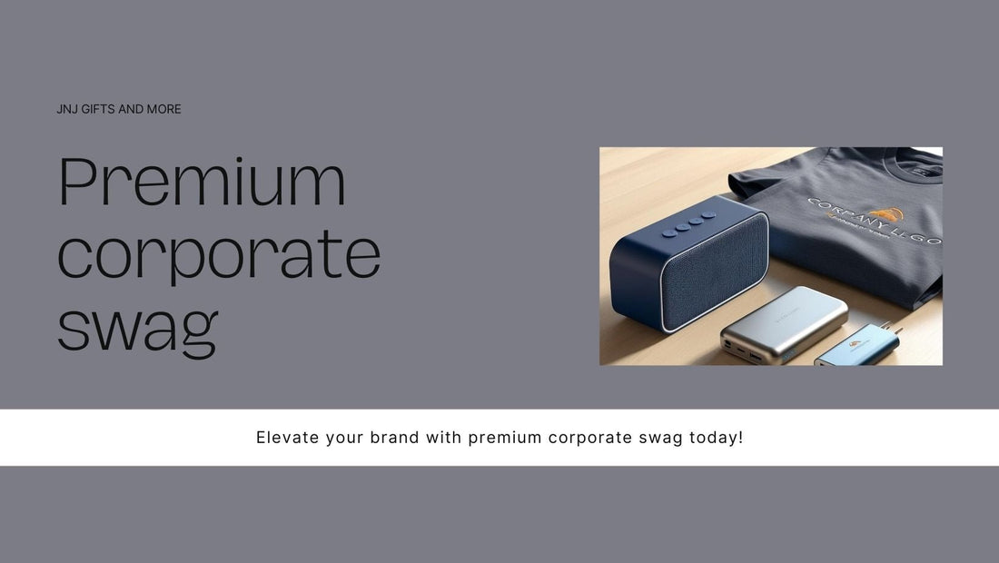 Premium corporate swag Madison Wisconsin