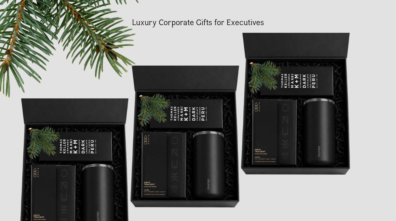 Luxury Corporate Gifts for Executives