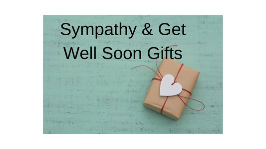 sympathy and get well soon gifts