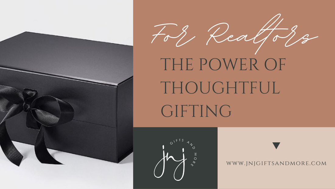 The Power of Thoughtful Gifting