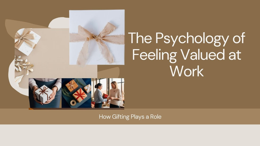 The Psychology of Feeling Valued at Work