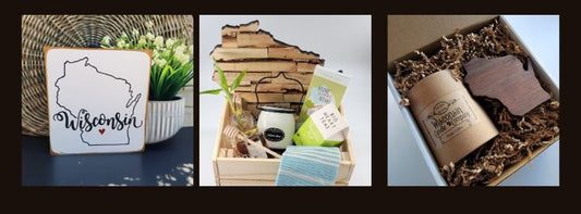 Wisconsin local gifts