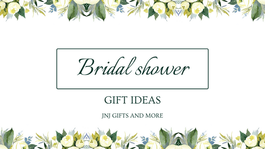 Bridal shower gift box ideas