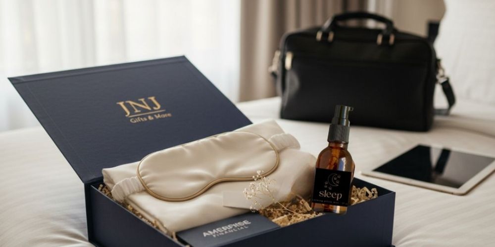 wellness gift for finacial advisors