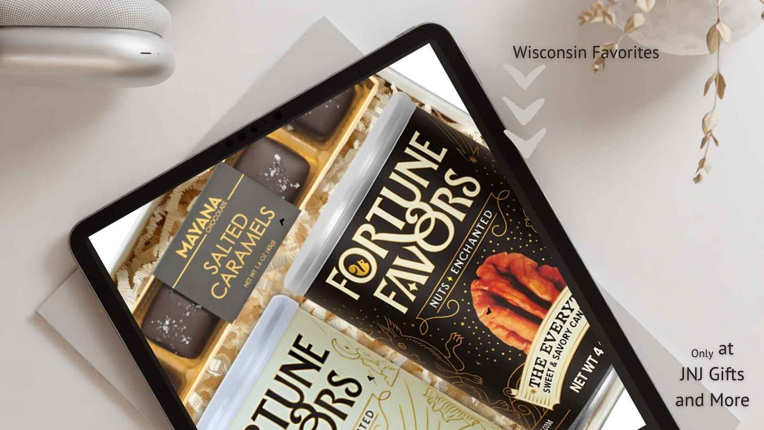 client gifting near me the ultimate gide for client gifting in Madison area