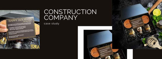 construction company case study